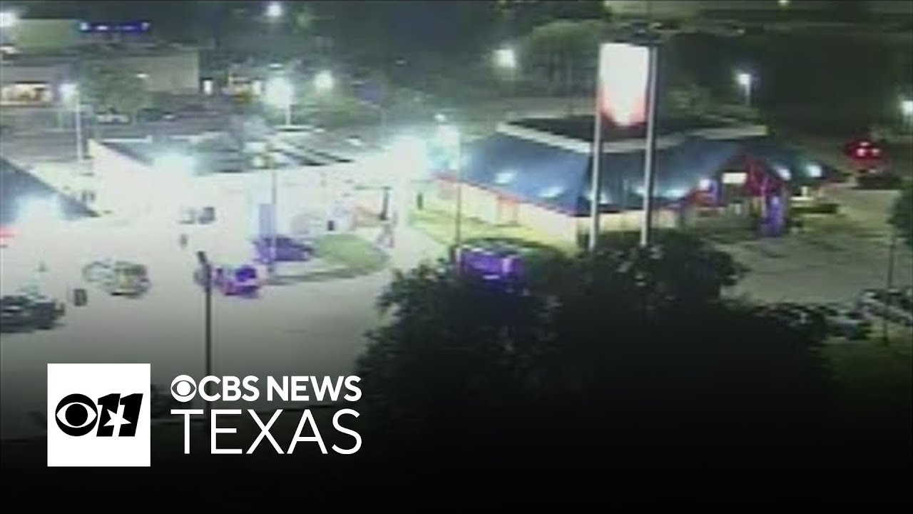 Gas station worker fatally shot; suspect arrested after attempted break-in
