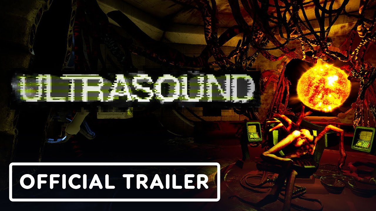 Ultrasound - Official Steam Playtest Trailer | Indie Horror Showcase 2025