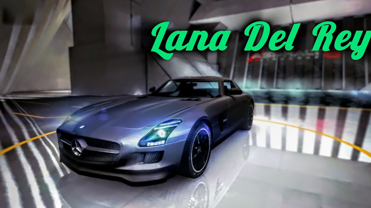 Summertime Sadness in Asphalt 8 😂