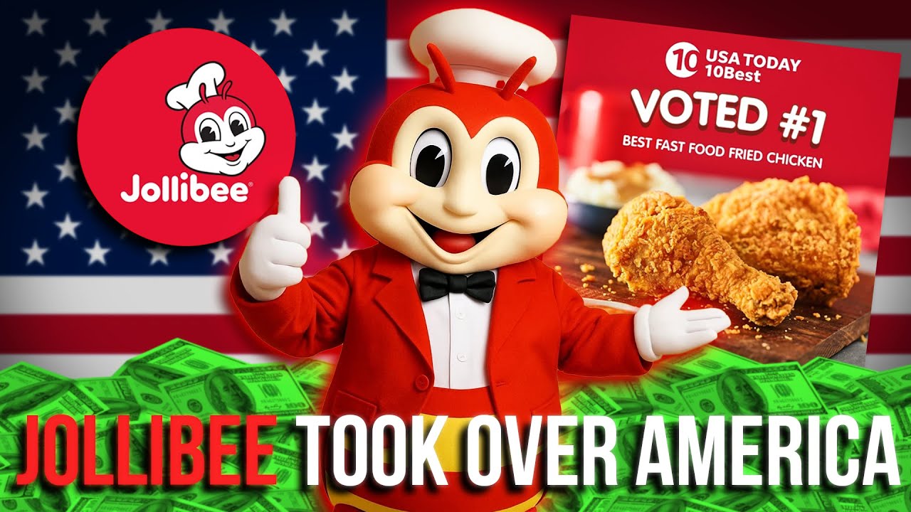 Jollibee vs The Giants: The True Underdog Story