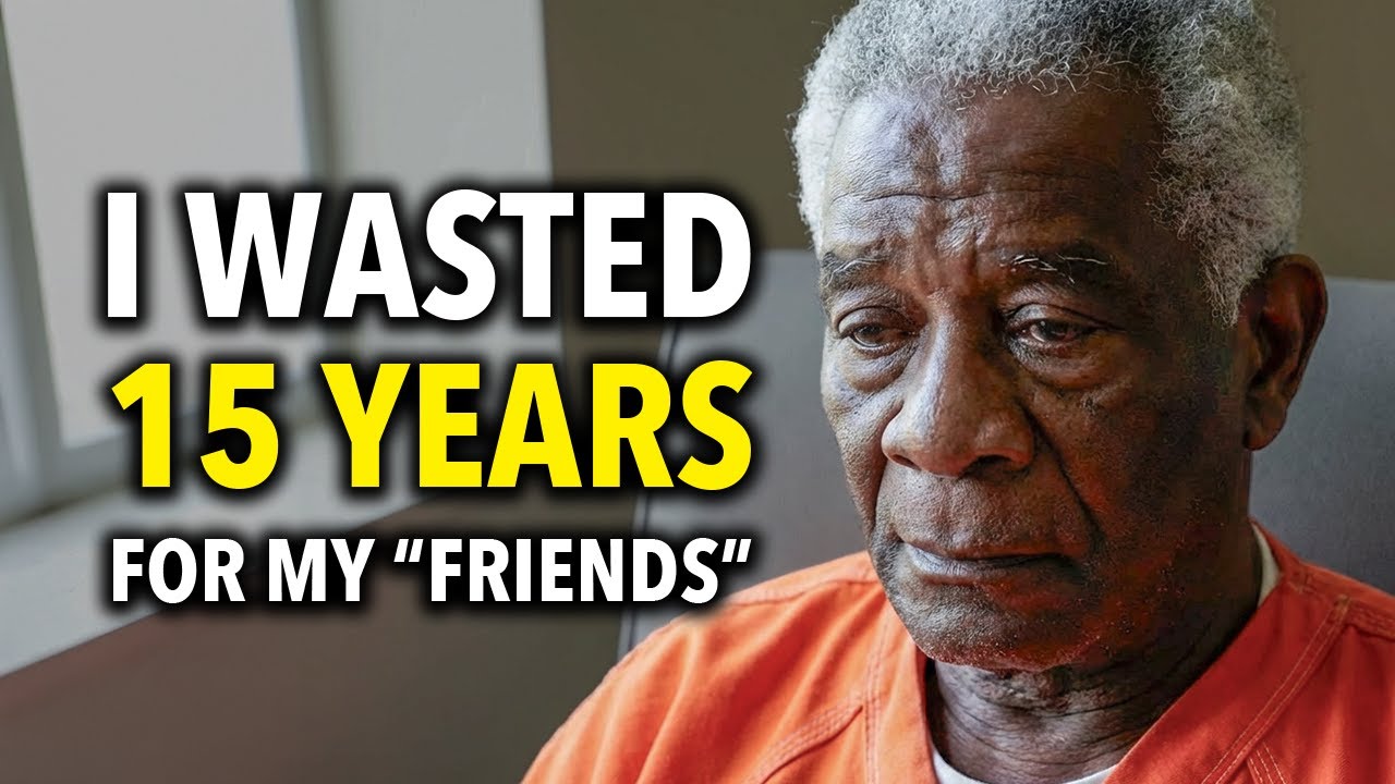 I Chose The Wrong Friends For One Night. It Cost Me 15 Years of Freedom.