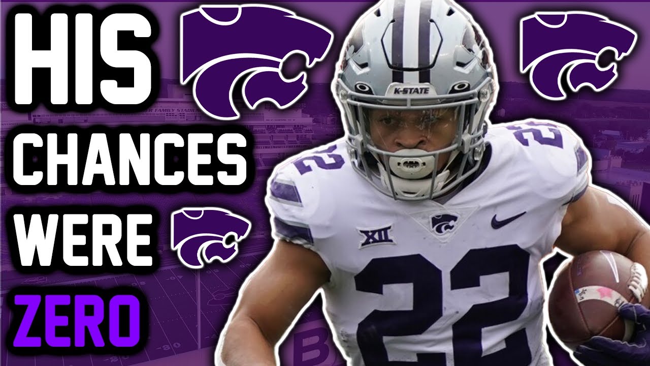 The MOST UNLIKELY SUPERSTAR in College Football (The Rise of Deuce Vaughn)