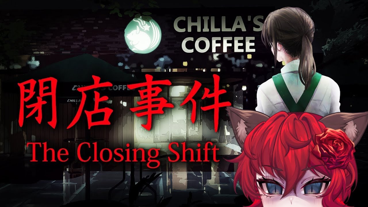 Local Catboy Plays The Closing Shift