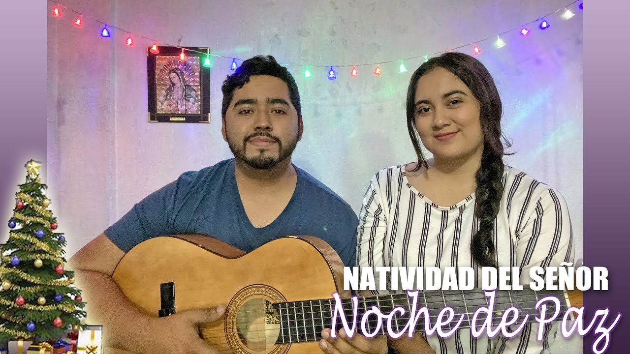 Noche de Paz - Sinai / Canto de Comunion para Navidad