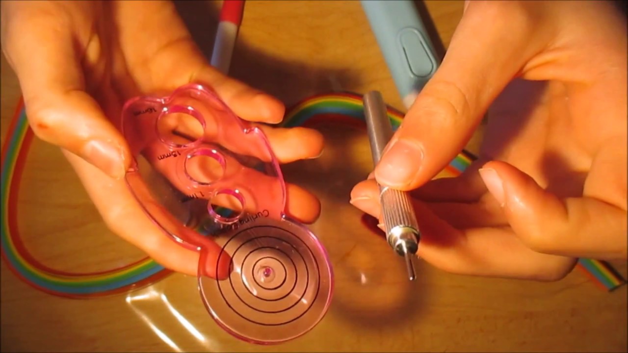 [OUTILS QUILLING] Le stylet pour Quilling ! 🇫🇷