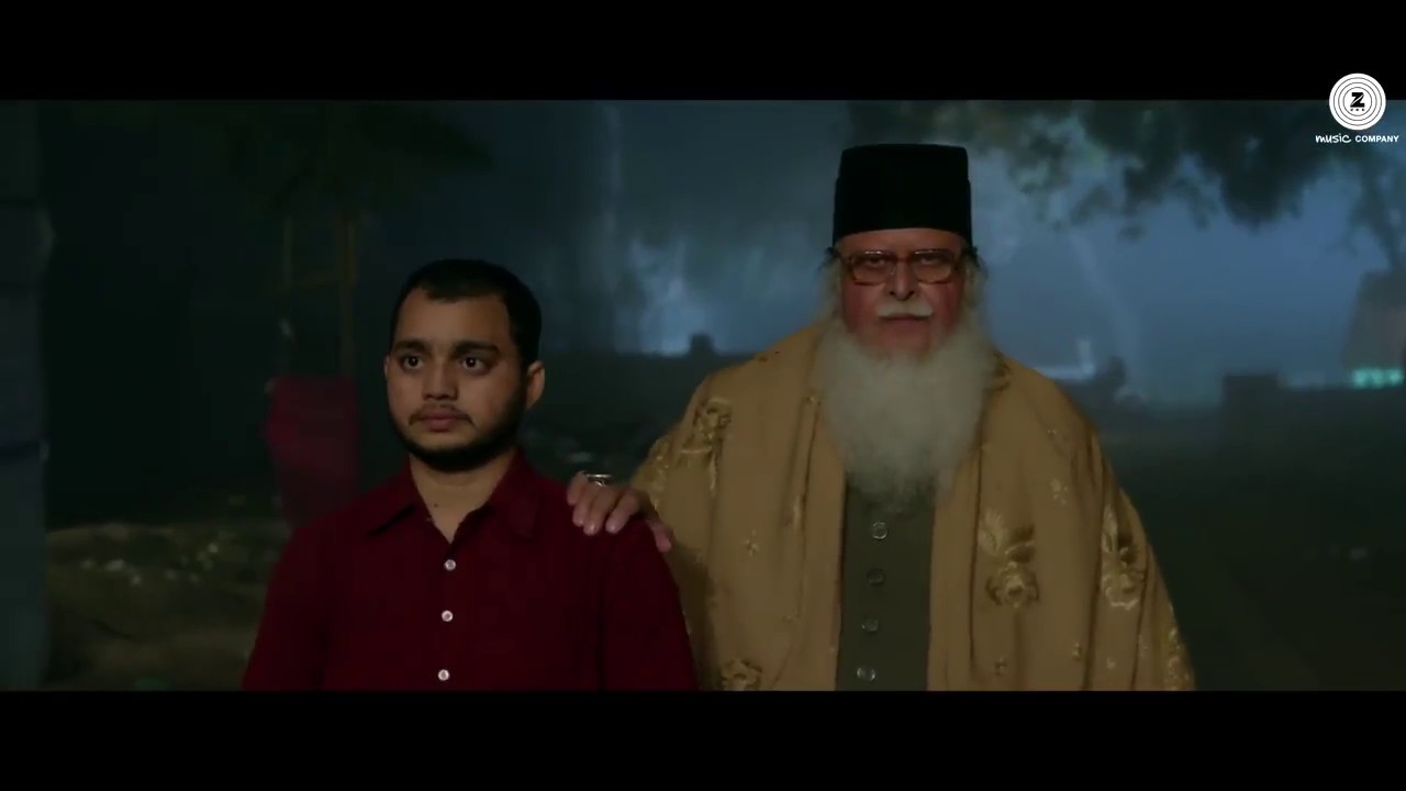 Maula Baaraat Company Scene Akbar Ahmad | Bollywood Movie Sandeepa Dhar Anurita Jha  Ranveer Kumar