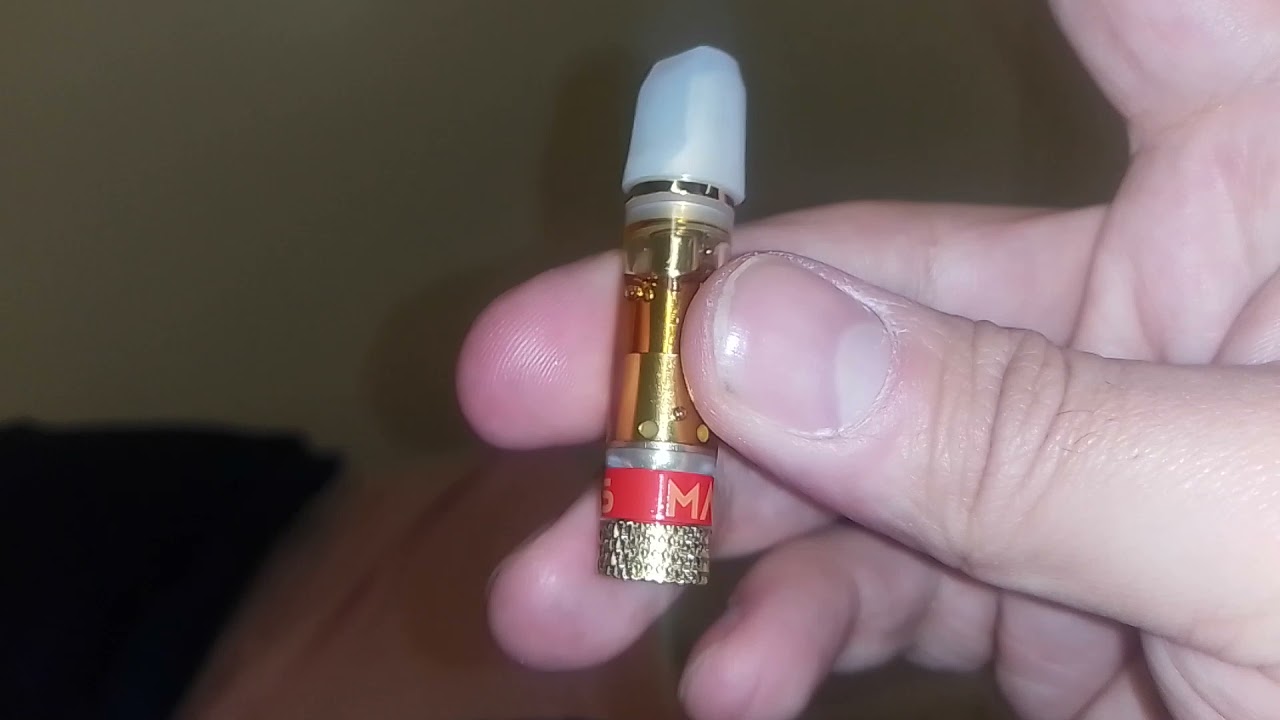 Mad Lab Cart Review!!!