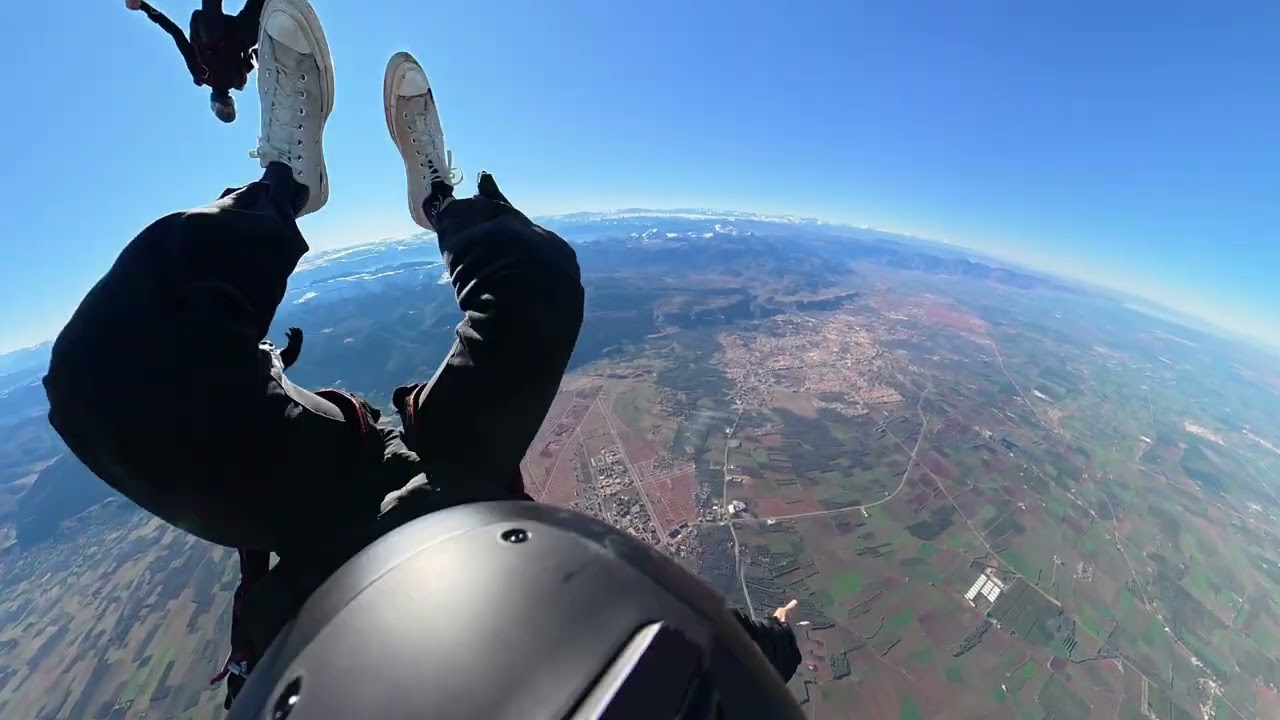 [266] - Saut de Clôture : Track à 4 (Aimery, Ladislas, Lorraine) | Beni Mellal