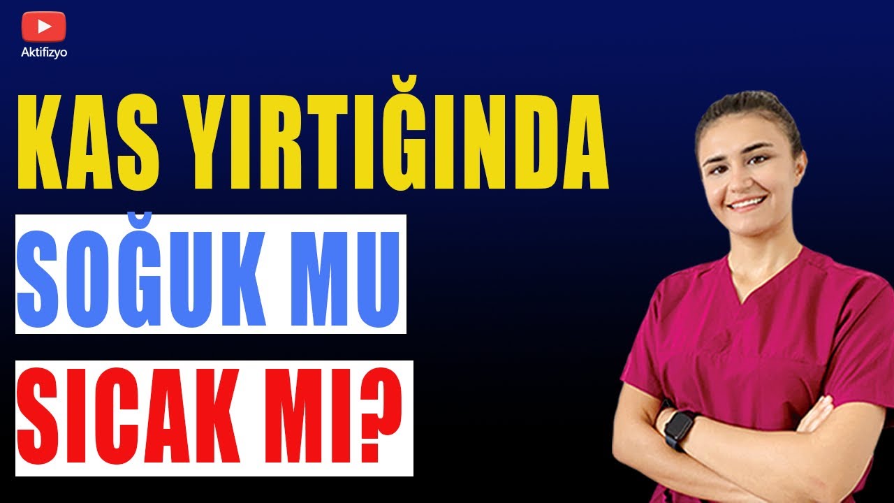 KAS YIRTIĞINDA SICAK MI SOĞUK MU? #aktifizyo #boyunağrısı #kulunçağrısı