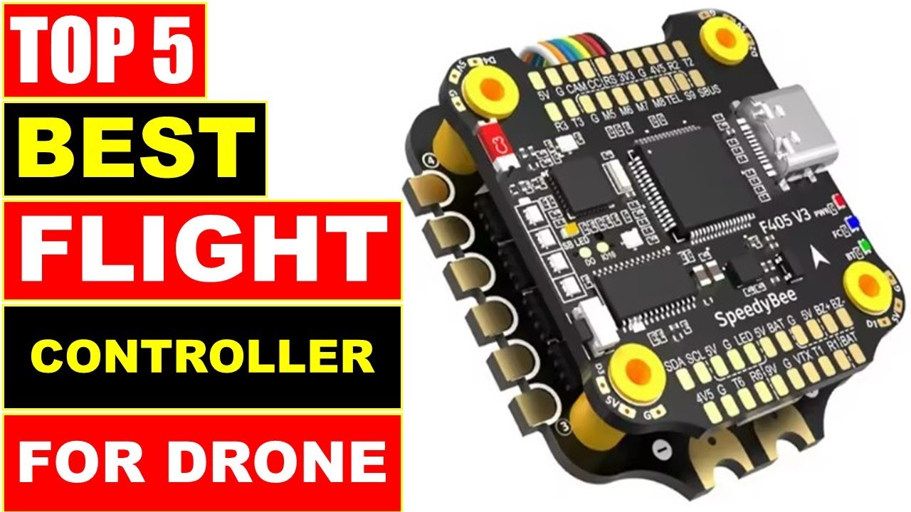 BEST Flight Controller For Drone In 2025, Top 5 Best Flight Controllers