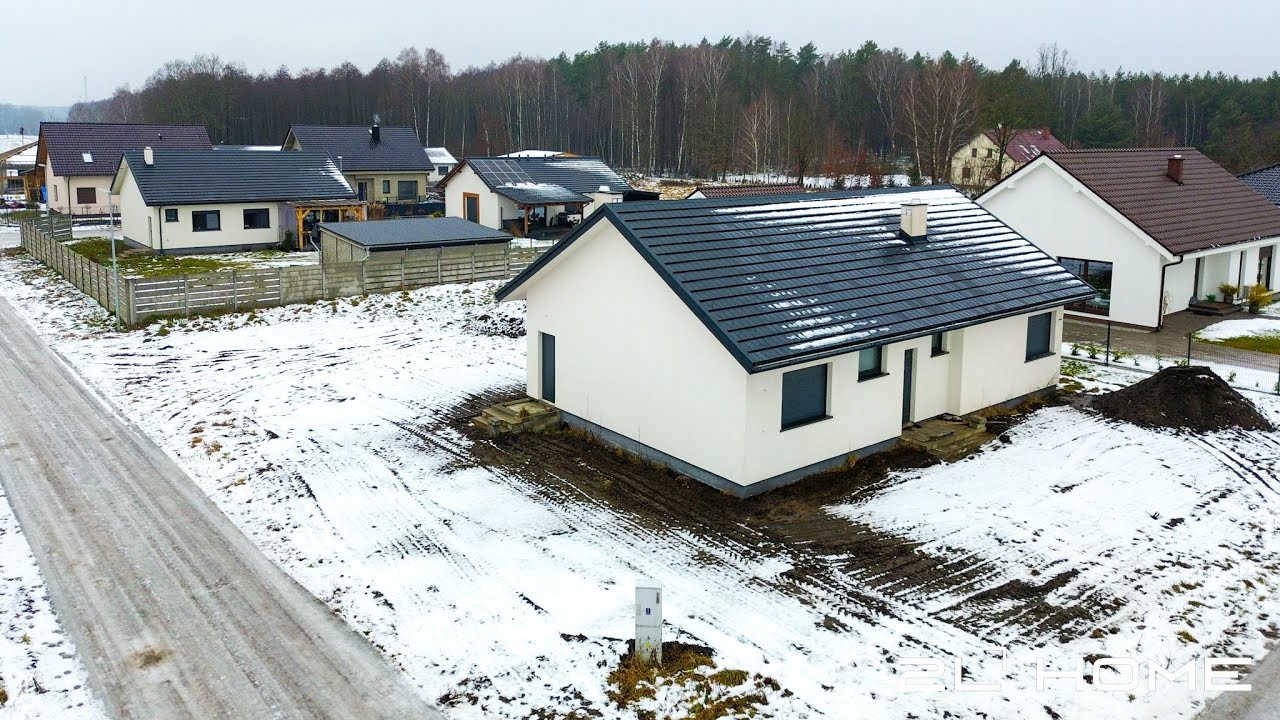 Dom na sprzedaż - Przyłęk