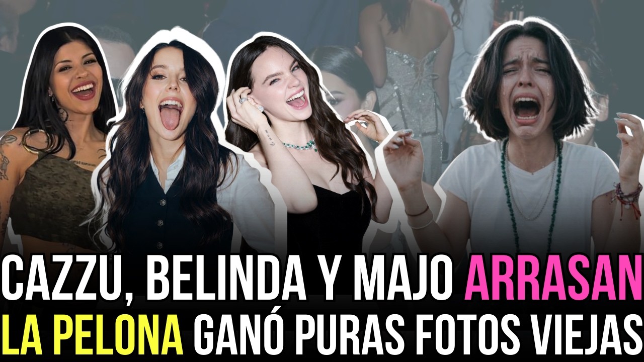 ¡ESCANDALO! 🔥😱Las divas se repartieron los premios como piñata y a Ángela NO le tocó NI un cacahuate