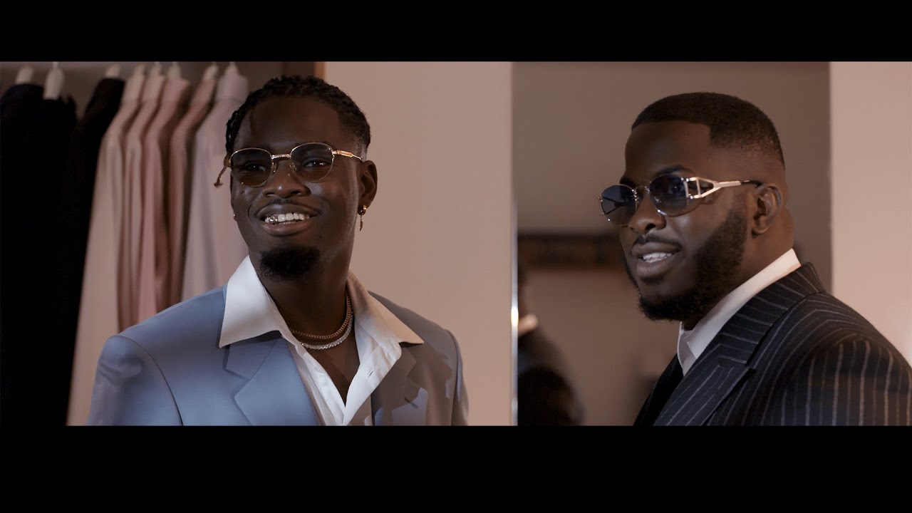 Limo - Meuf carrée ft. Scridge (Clip Officiel)