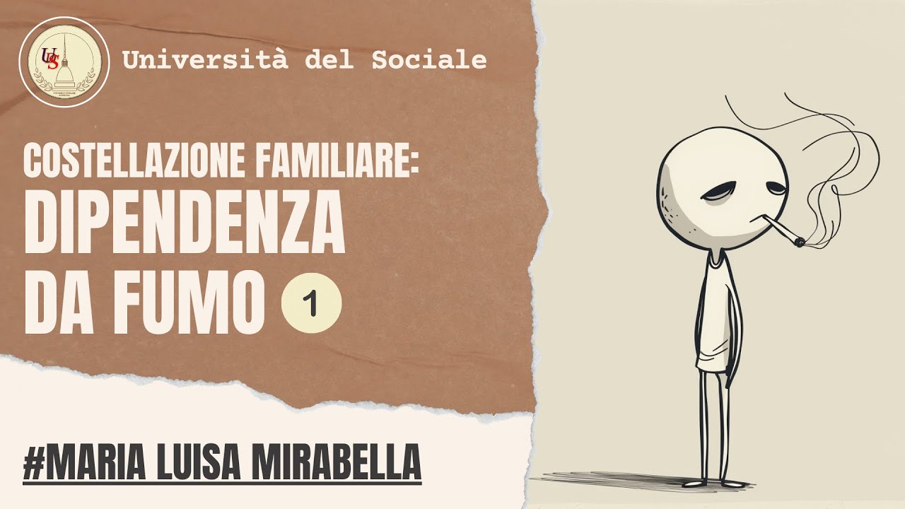 Costellazione Familiare | Dipendenza da fumo #1