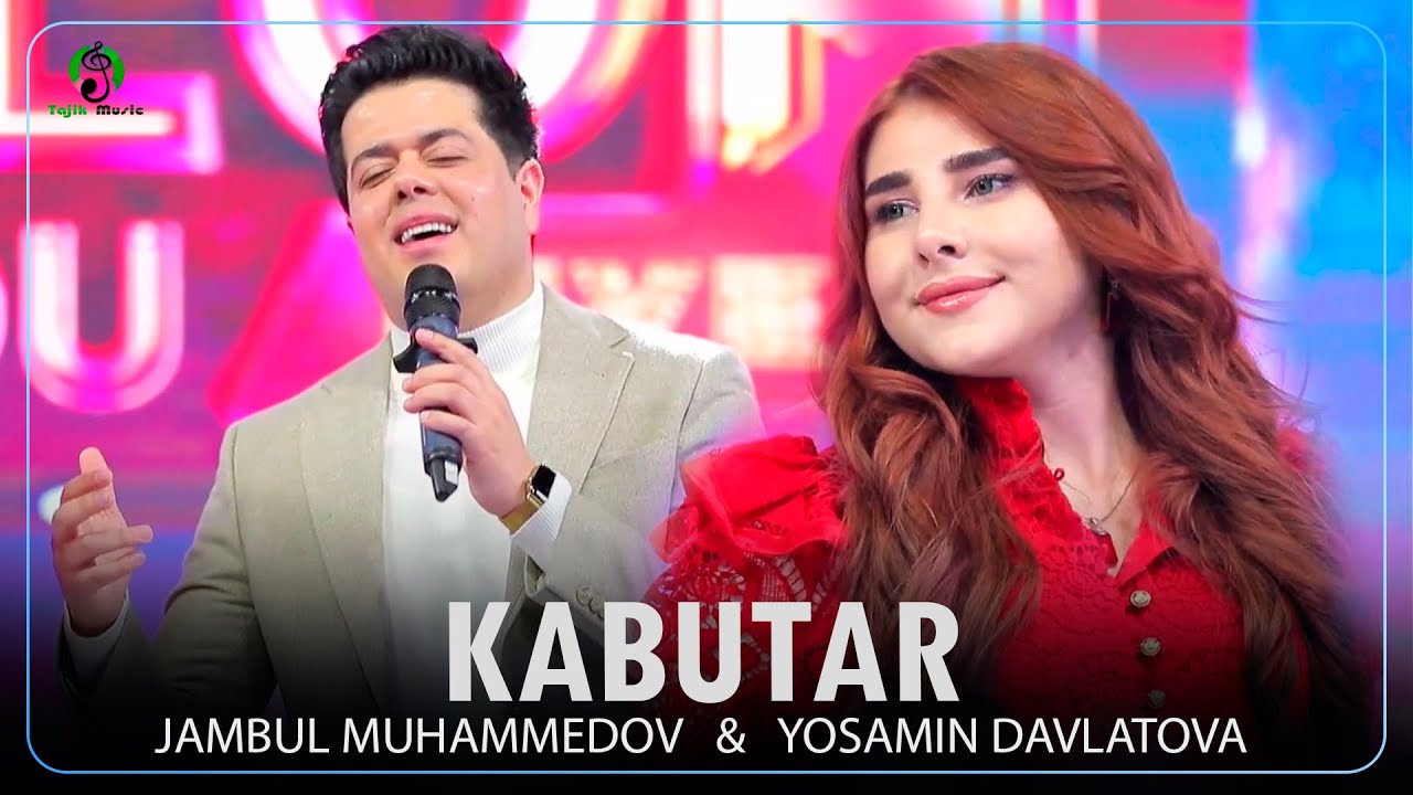 Yosamin Davlatova & Jambul Muhammedov - Kabutar (Uzbekistan Salom Show 2024)