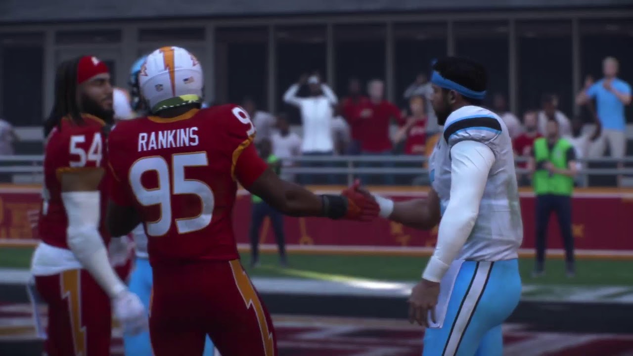 Madden 26 GFL Sim League Orlando Aviators at Rio De Janeiro Thunder Birds
