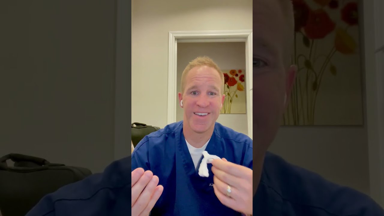 Dr. Alan McDavid reviews Nylon flexTAP