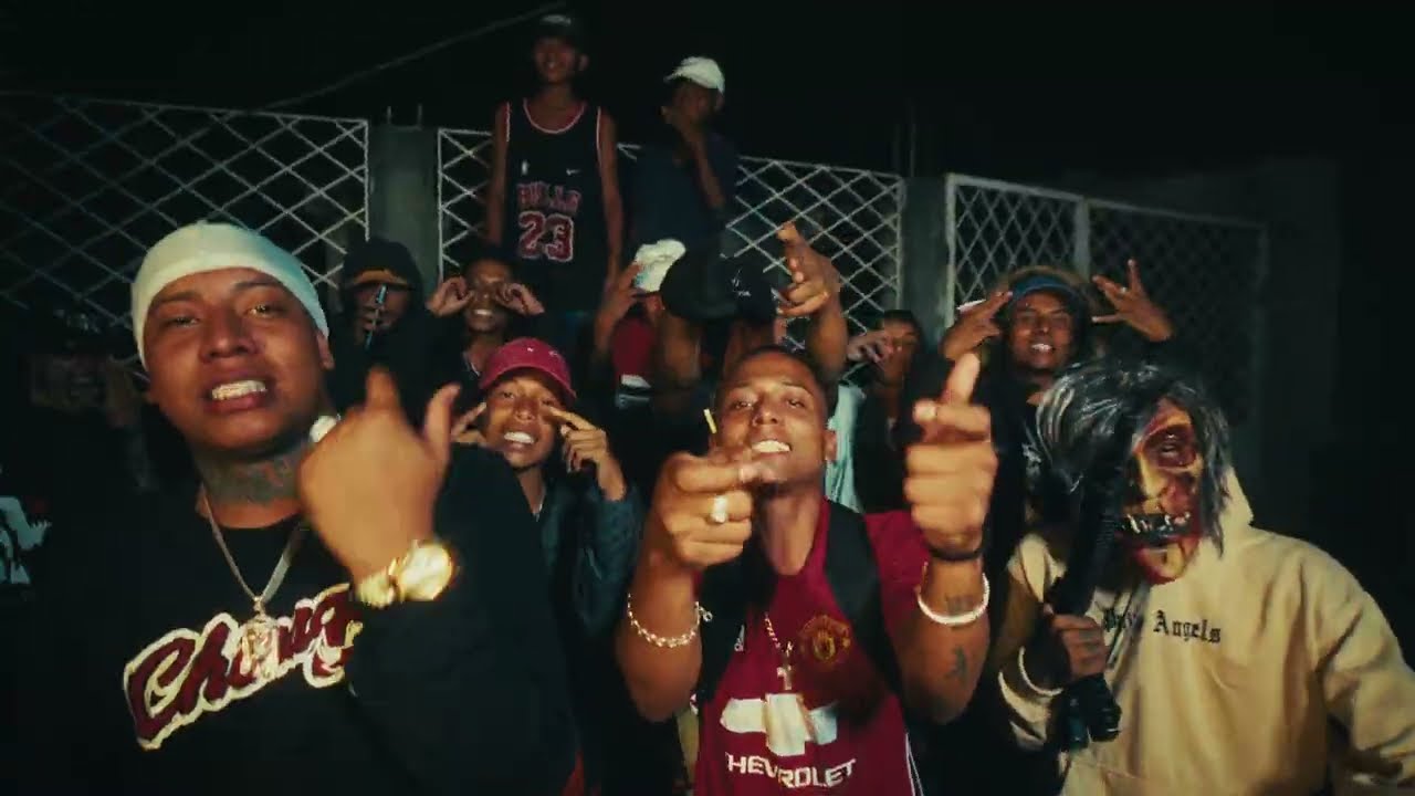 Lambones video oficial GUFFI OG FT JUSEPY