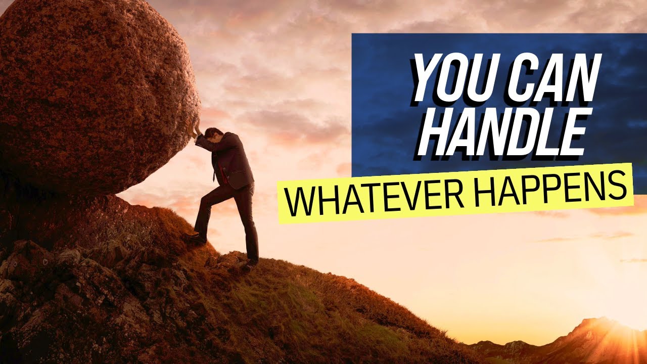 Know You Can Handle Whatever Happens - Subliminal For Calm Strength