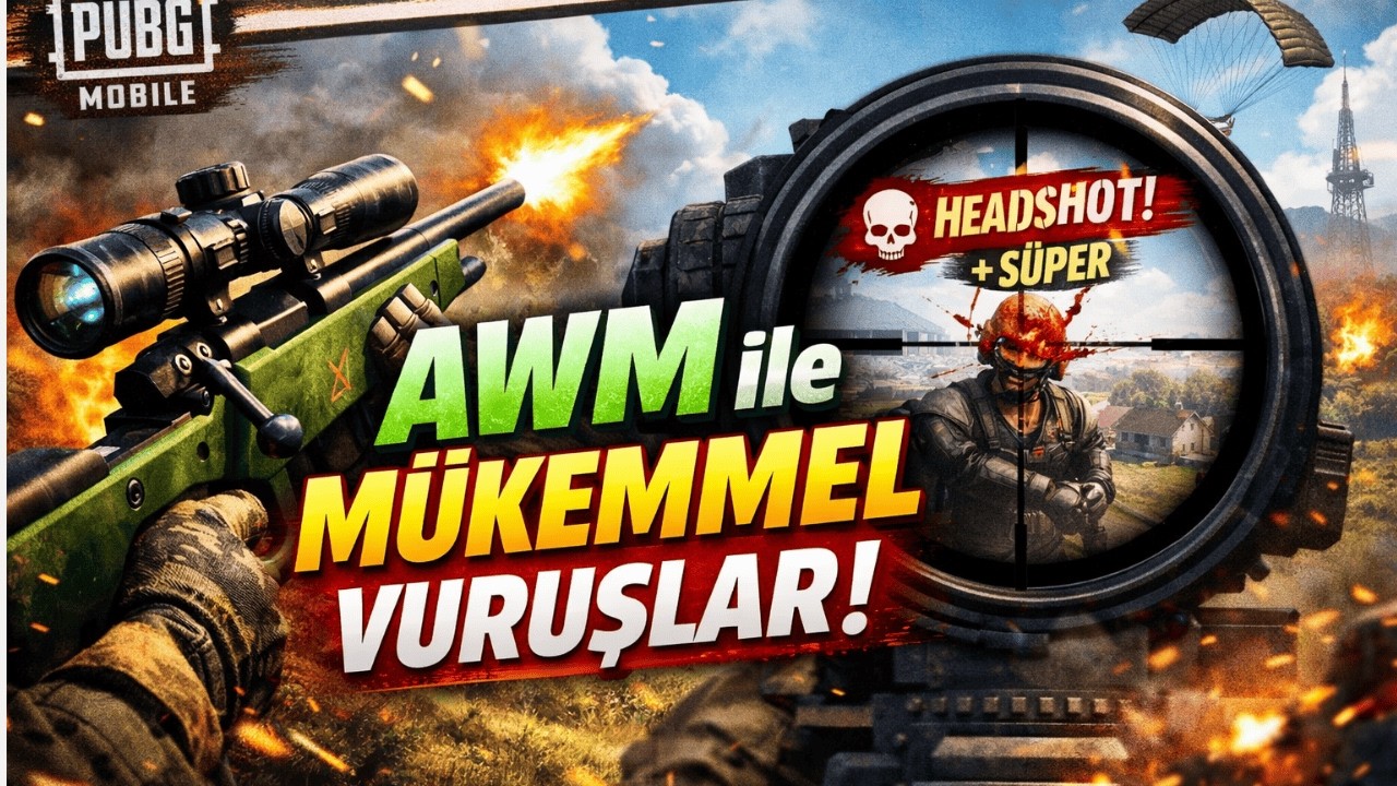 AWM İLE MÜKEMMEL VURUŞLAR VE WİNN