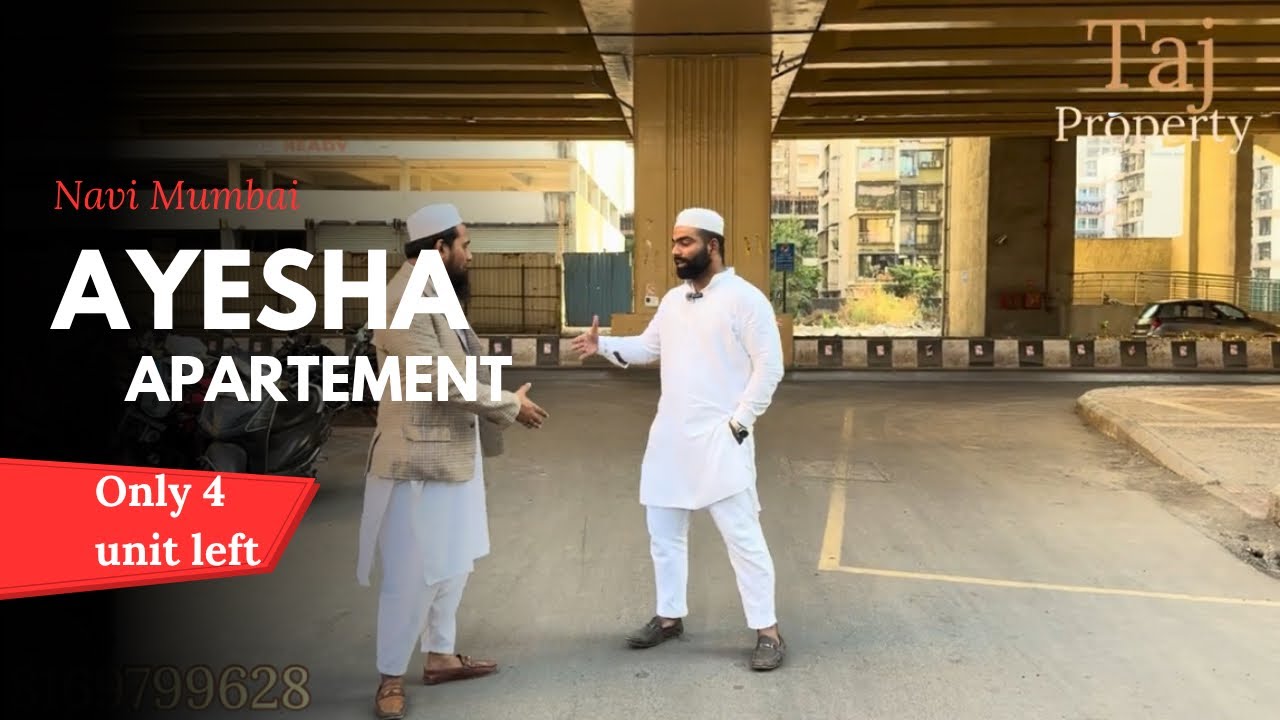 1 & 2 BHK Near Taloja Phase 2 Metro | G+4 Project | Few Units Left | Big size flats!