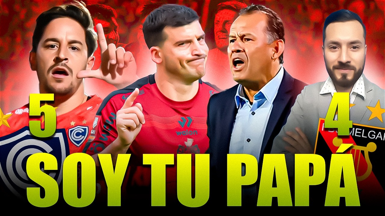 CIERNCIANO (5)1-1(4) MELGAR | CIENCIANO SE APROVECHÓ DE LOS HORRORES DE REYNOSO CON SU MELGAR