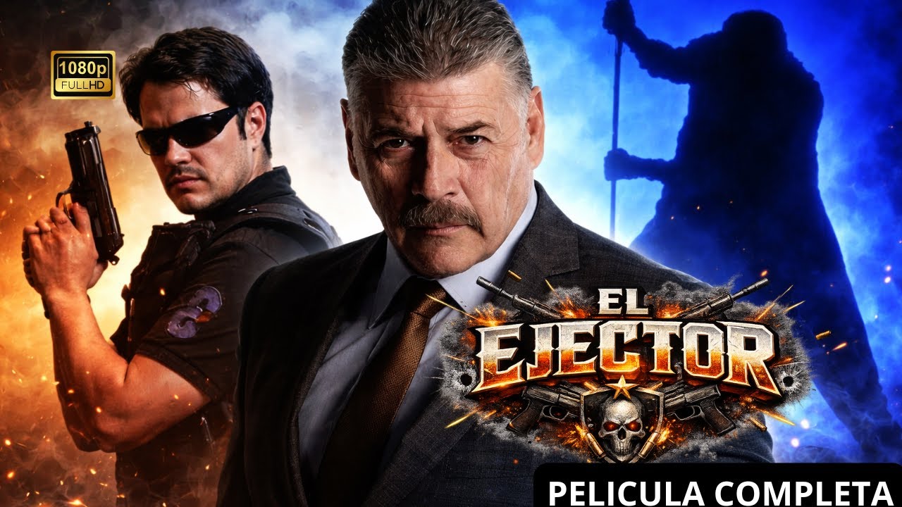 Sicario busca venganza y se convierte en EL EJECUTOR | Pelicula COMPLETA y GRATIS en Español