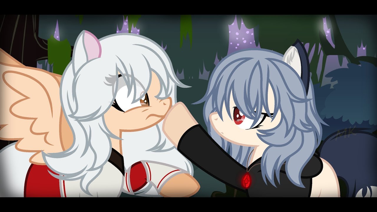 SpeedEdit of Hush, female doge (MLP Base)