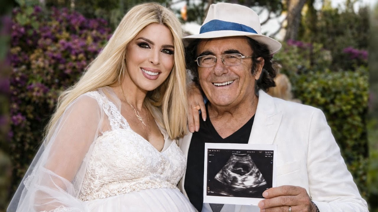 Po 25 latach razem: Al Bano Carrisi W KOŃCU wyznał, że poślubił Loredana Lecciso