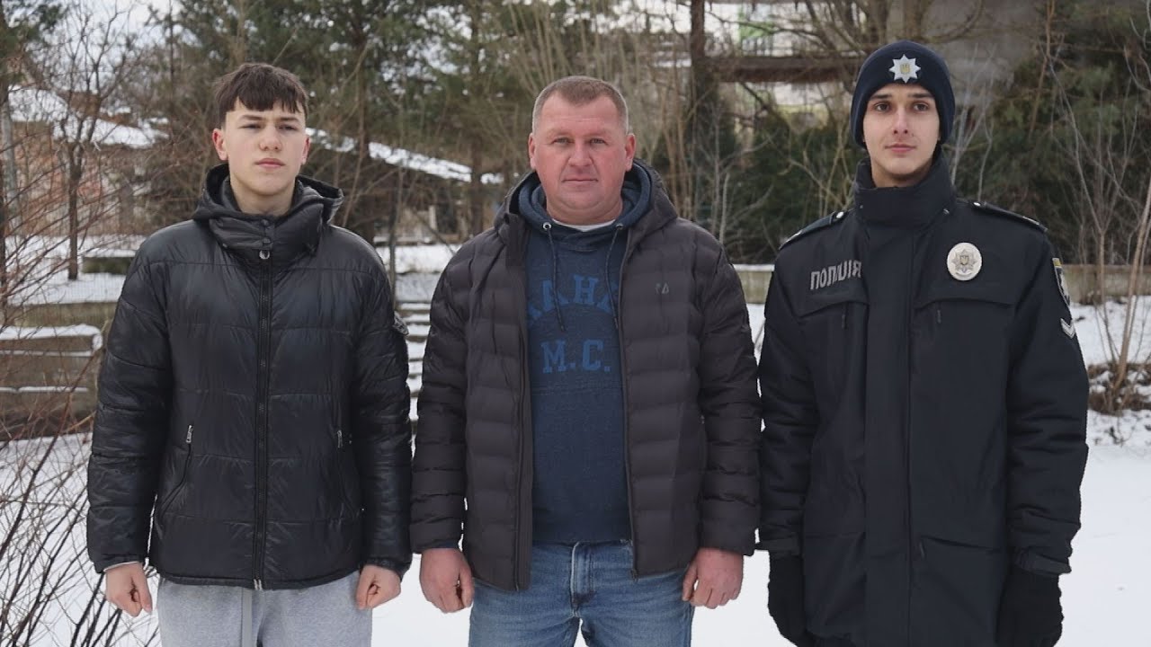 За крок до трагедії: у Коломиї небайдужі врятували чотирьох дітей