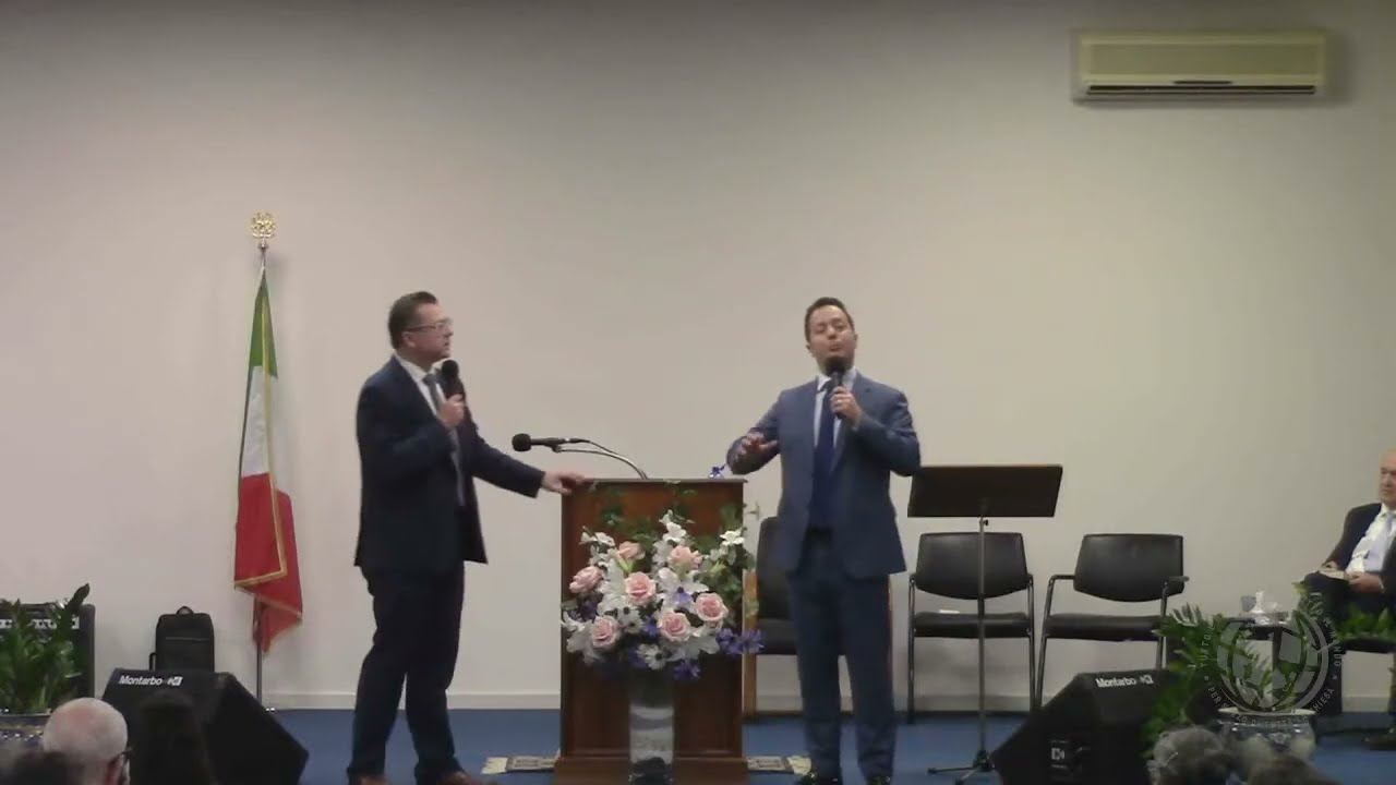 Di fede in fede - Rev. Driggers
