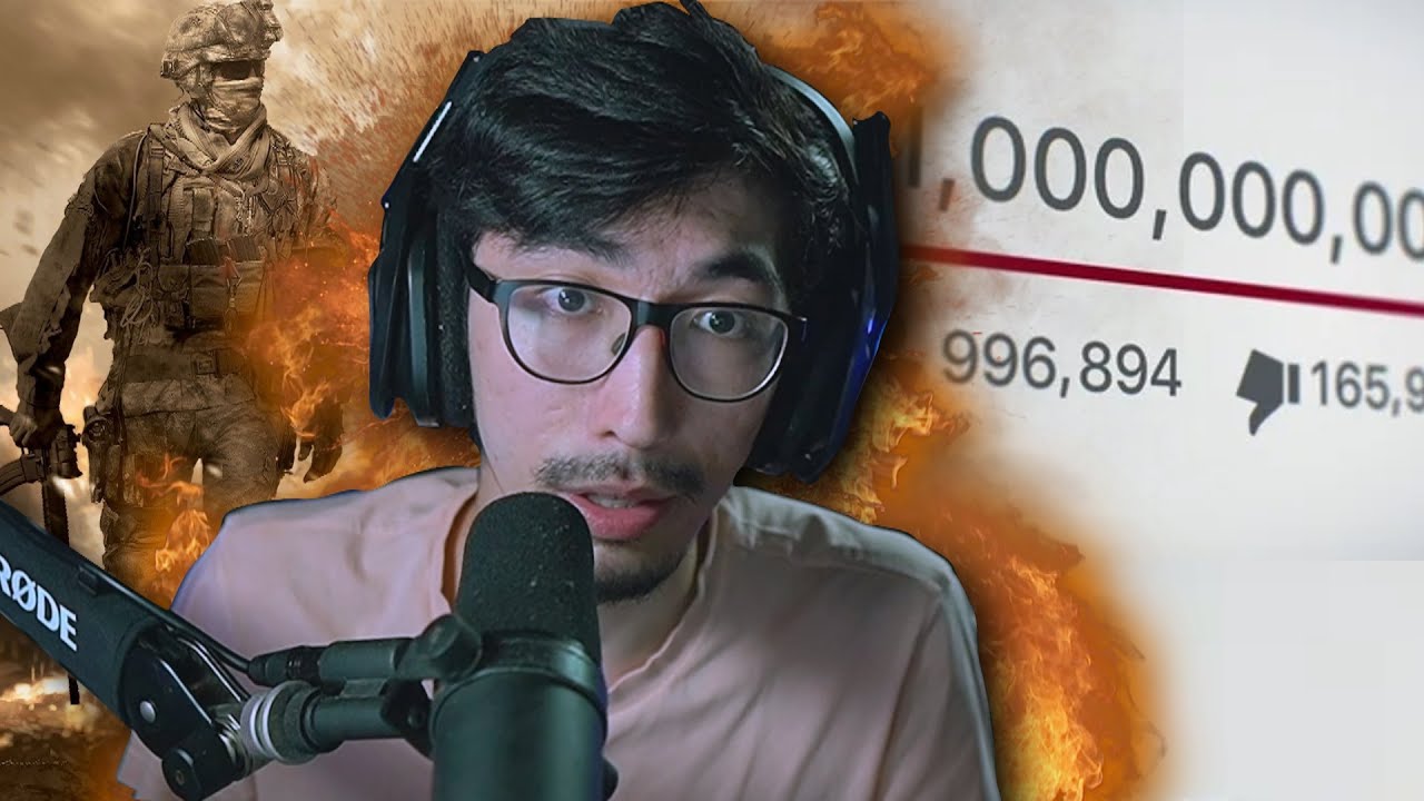 O SAUDOSISMO, a GRANDE CULPADA e os INFLUENCIADORES de COD!