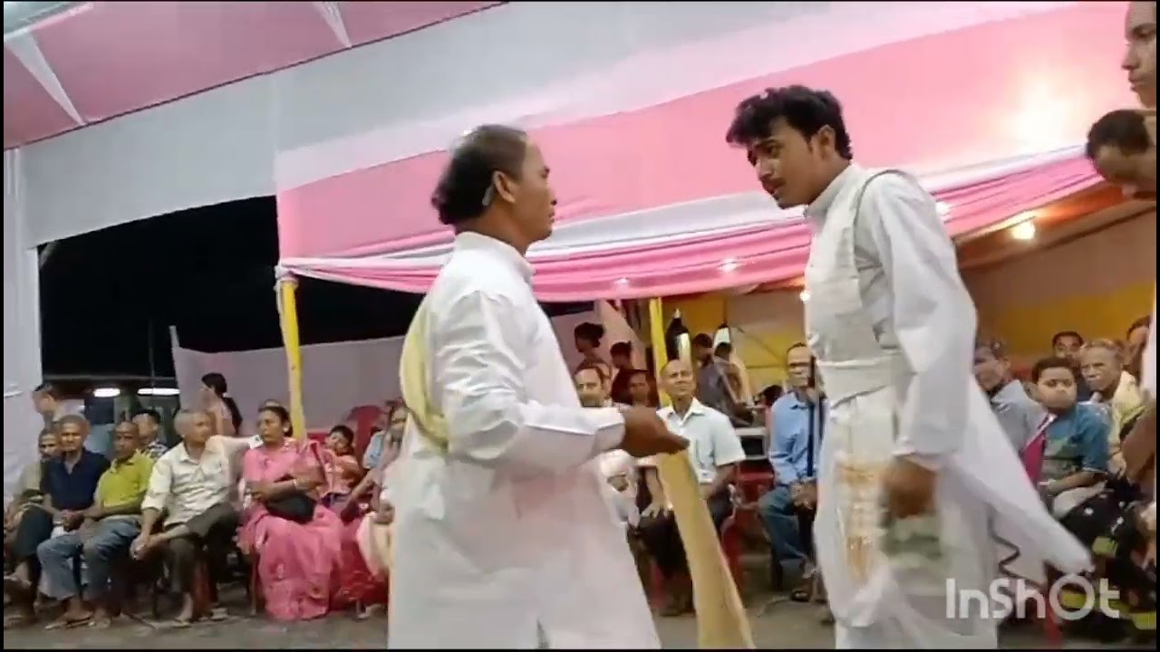 Durga Puja at Bhabanipur.......