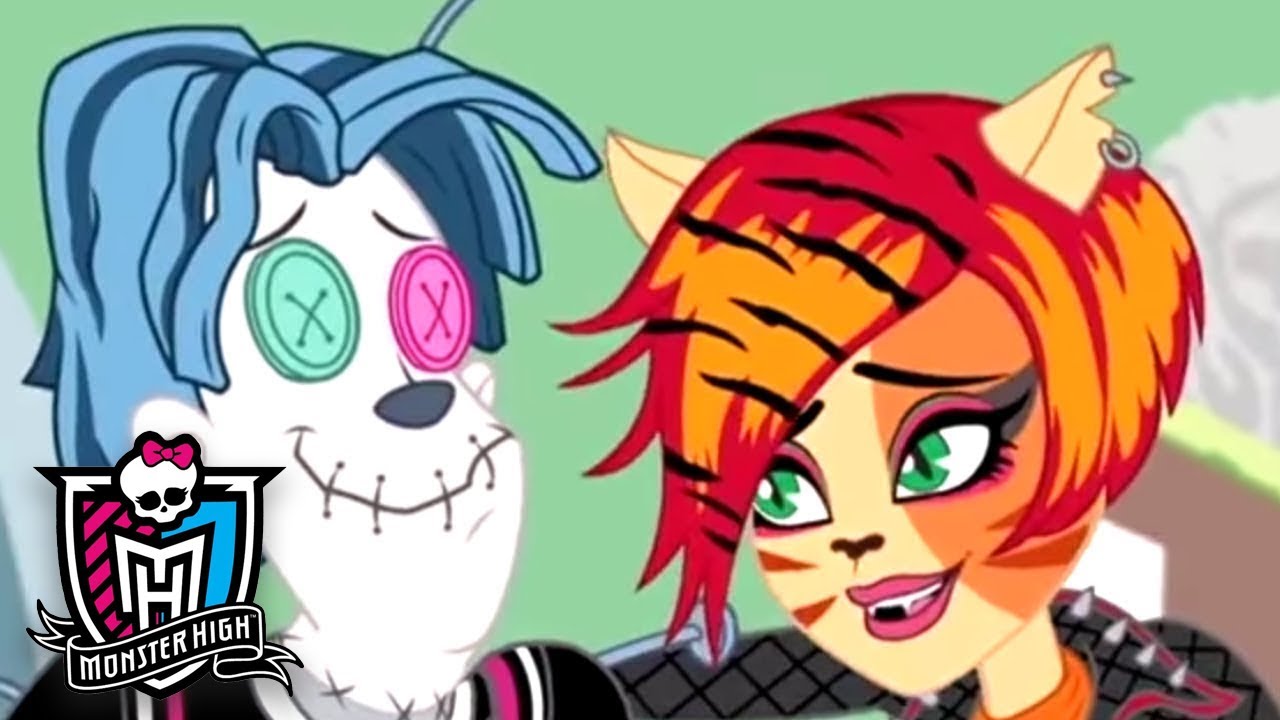 Monster High Brasil™ 💜Cuidado com o Vu-Edu💜Capítulo 3 💜desenhos para crianças