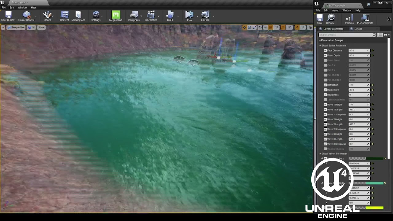 Technical Artist Demo Reel
