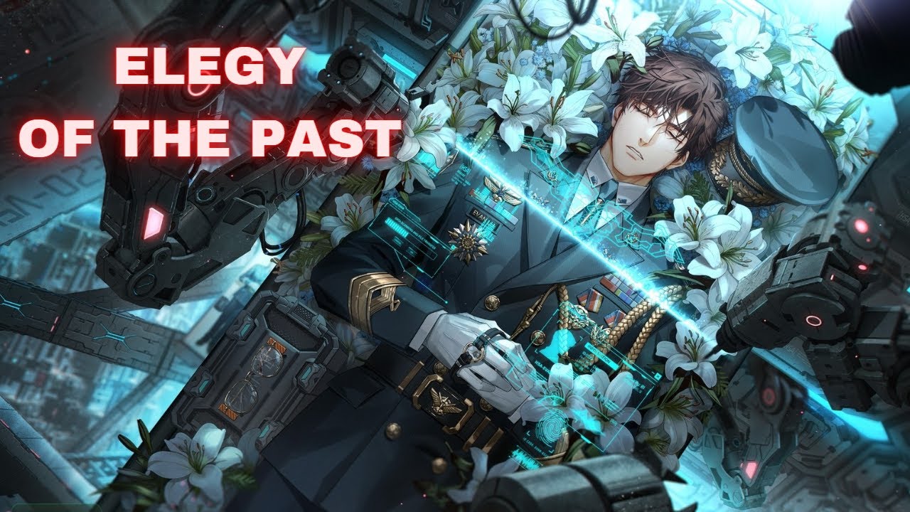 [EN/ID SUB] Evan's Trajectory: 去日挽歌 (2nd Anniversary Card) | Light and Night 光与夜之恋