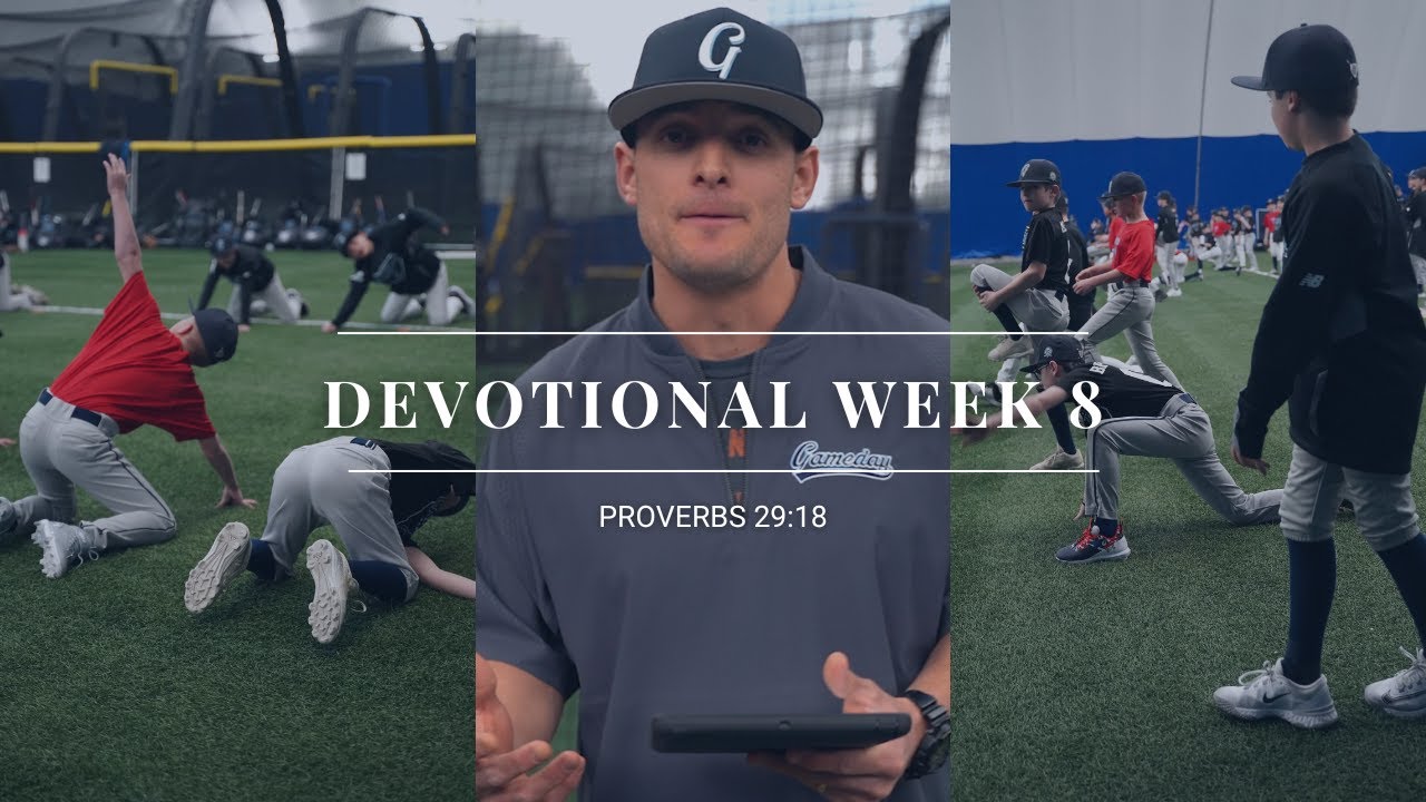 2023 Devotional Week 8 - 
