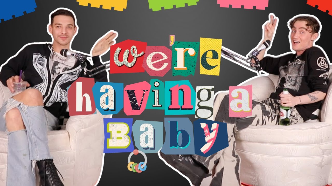 We're Having a Baby