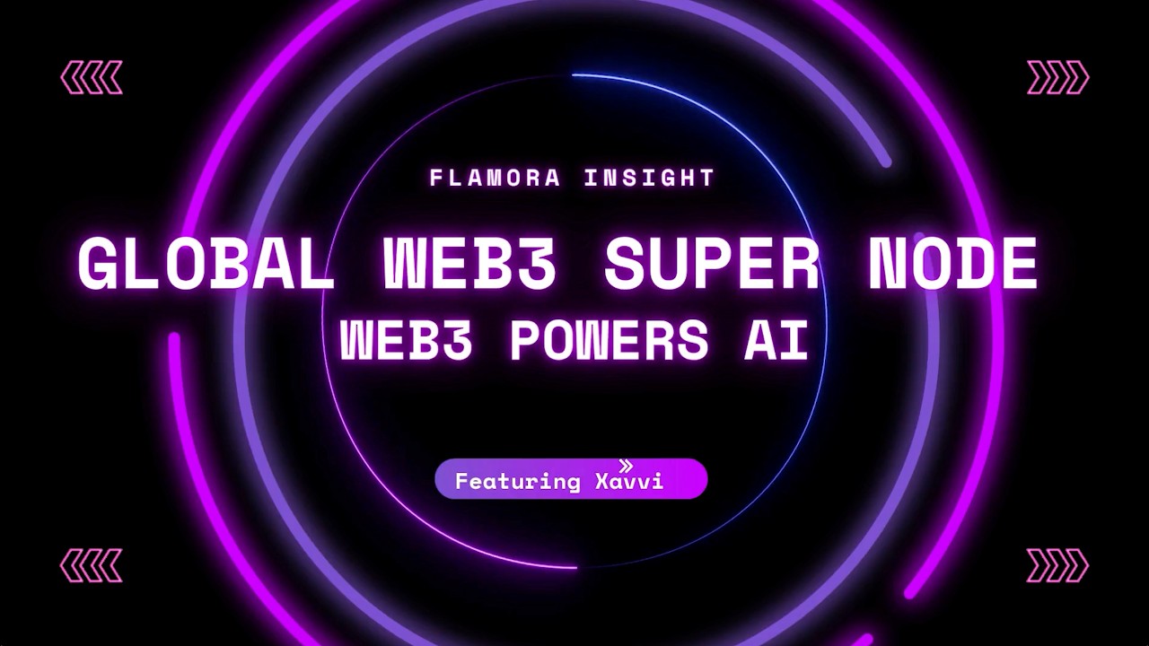 Web3 Global Super Node | Web3 Powers AI | Los Angeles 2026