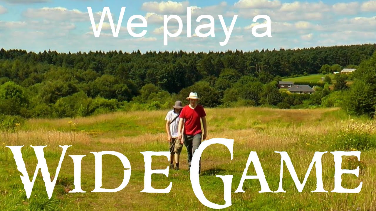 An Epic Wide Game