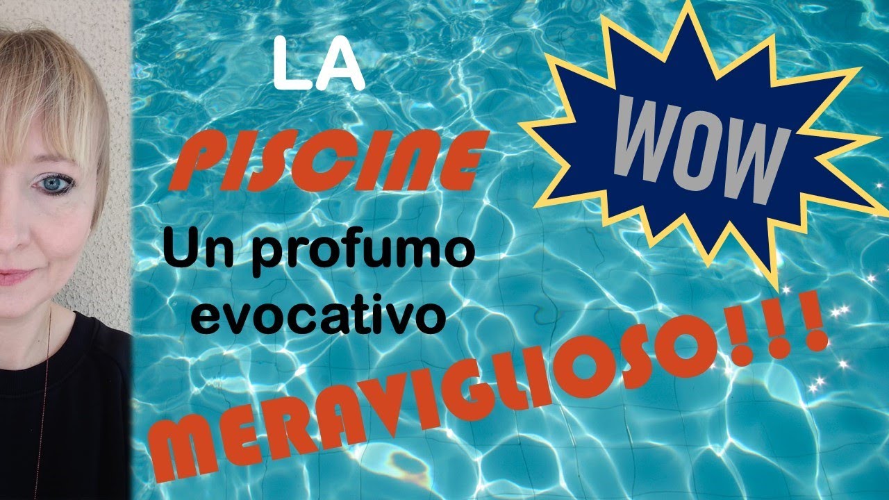Un Profumo Pazzesco: La Piscine di Miguel Matos 🏊&zwj;♀️