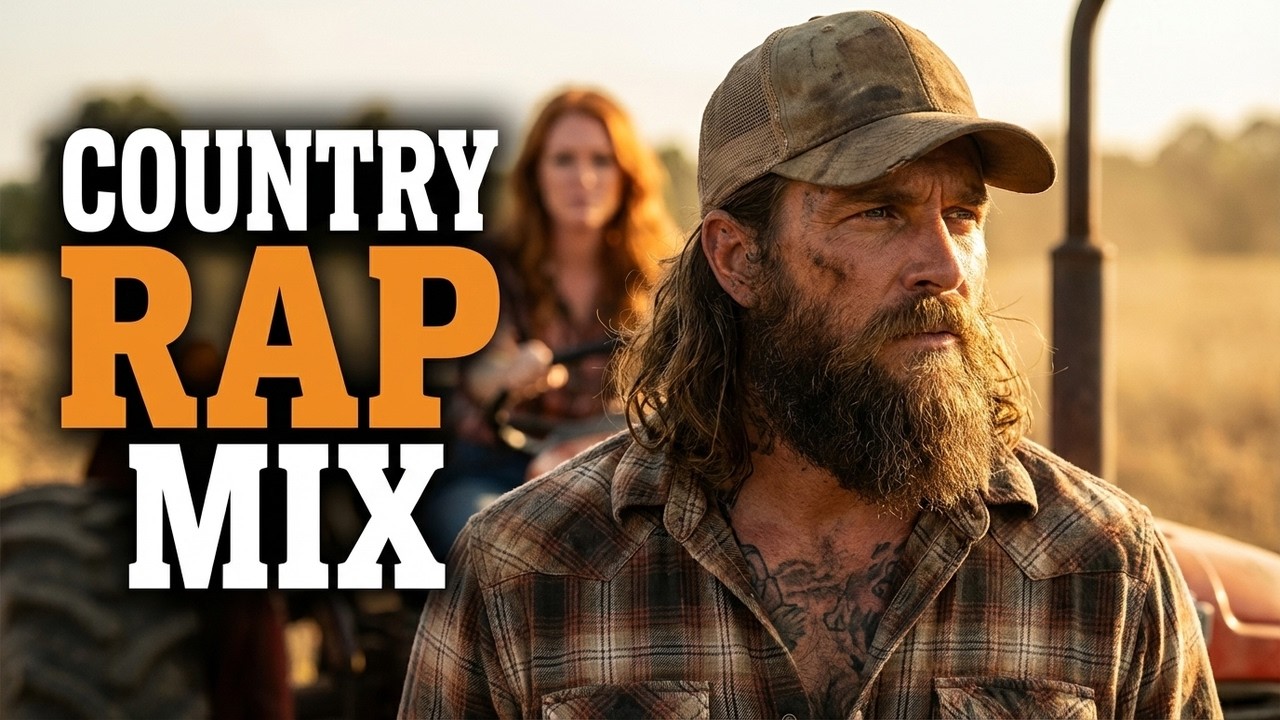 SOUTHERN LIFE 🌾| OFFICIAL COUNTRY RAP MIX | SIX FOOT REDNECK