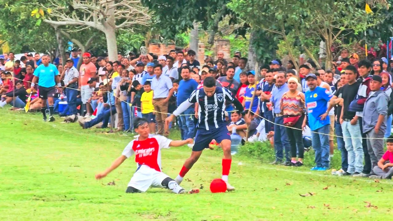 UNA GRAN FINAL DE FUTBOL RANCHERO! ⚽🏃&zwj;♂️🇲🇽