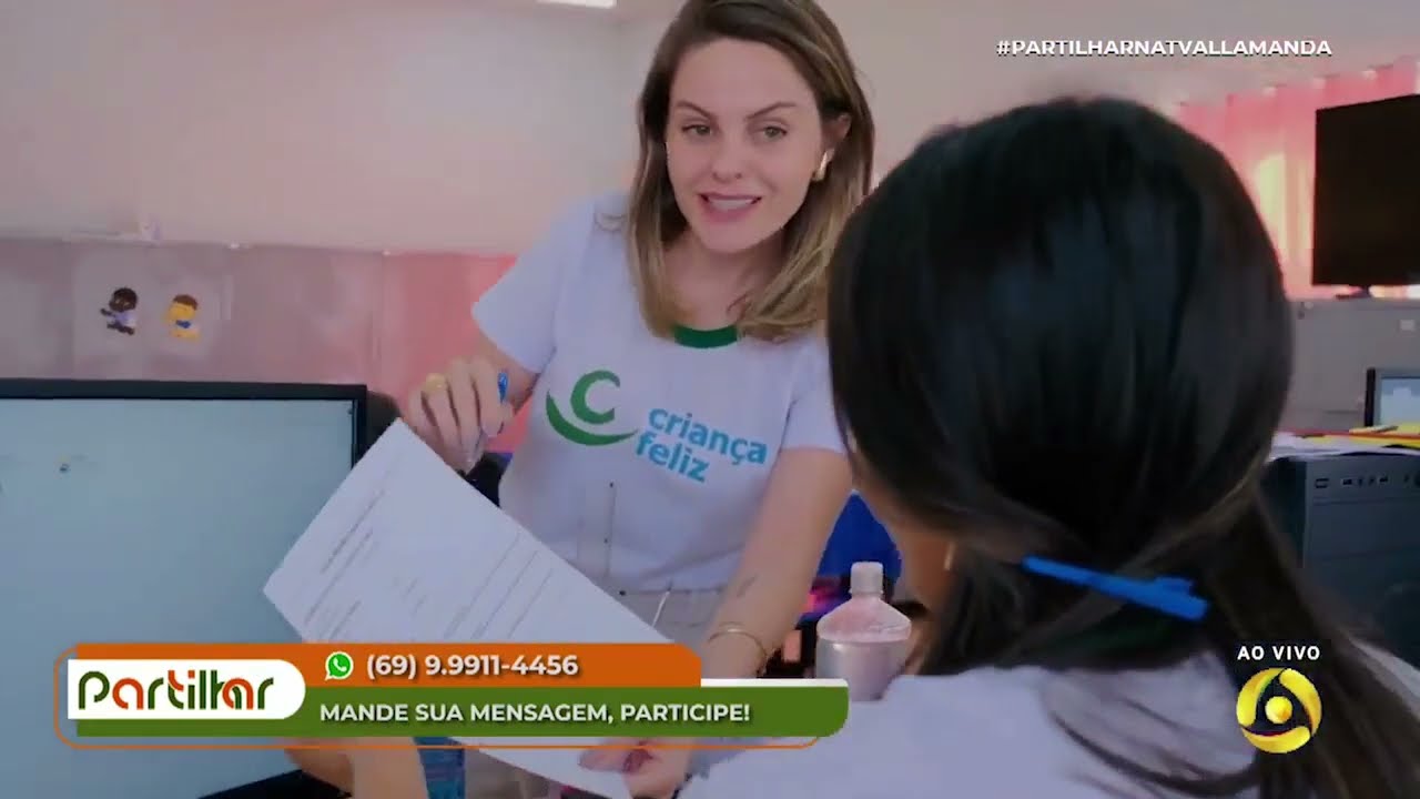 Entrevista | Conheça o Programa Criança Feliz do Governo Federal e funcionamento