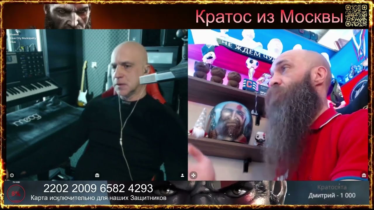 💥Пара новых одичалых и парочка старых💥Небольшой микс из последнего стрима💥 чат рулетка с одичалыми💥