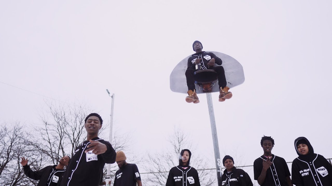 RGA Benji Feat. RGA ManMan - 
