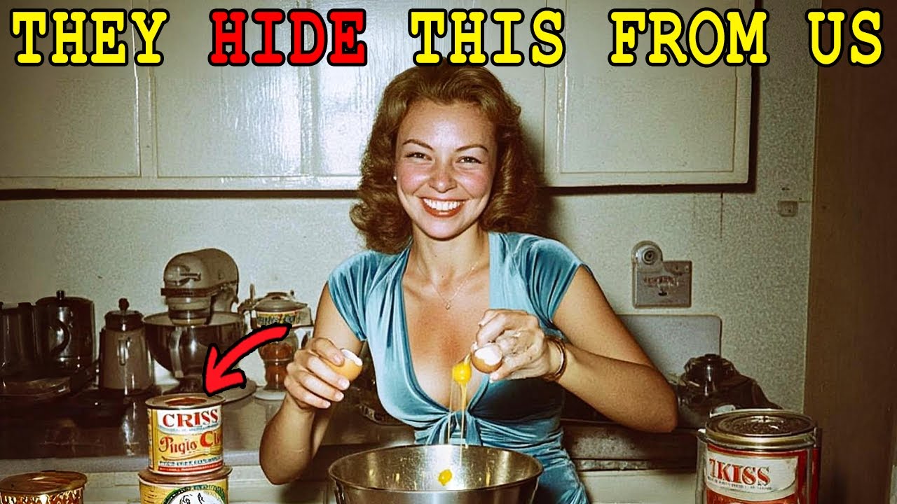 25 Smart Cooking Tricks Only 1950s Housewives Knew And We Totally Forgot