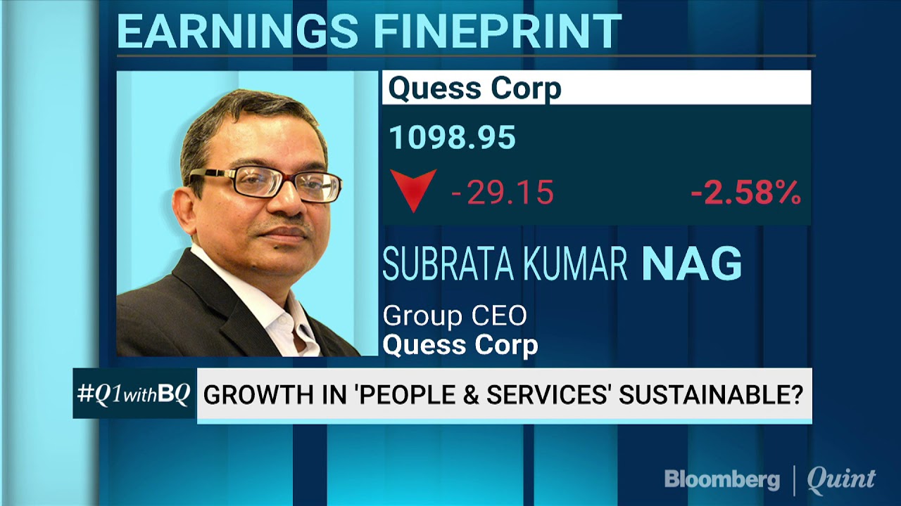 Quess Corp: Growth Strategy To Remain Intact For Next 3-5 Years