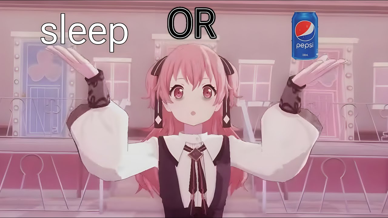 The Peachy Key but Airi is about to pass out!! // pjsk joke cover!