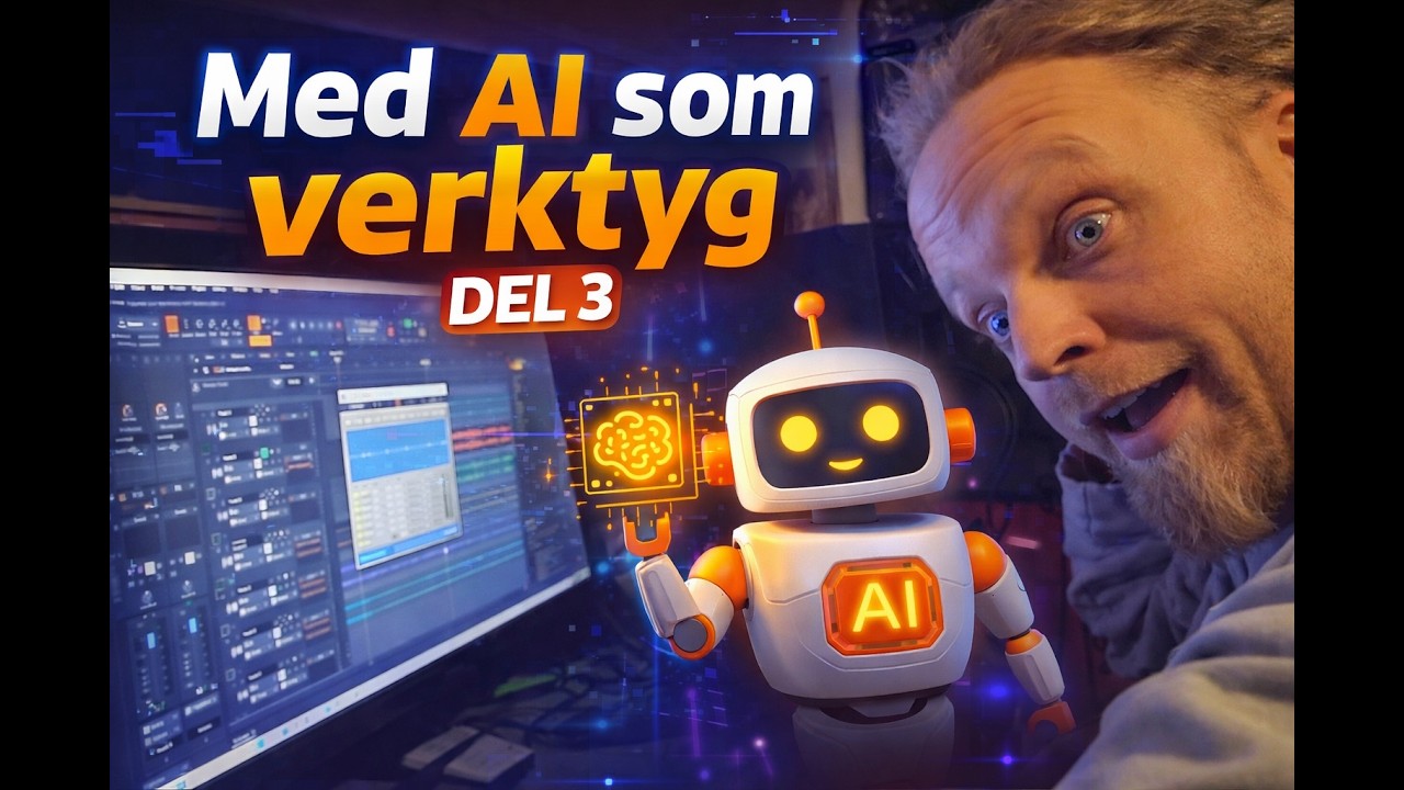 Med AI som verktyg Del 3